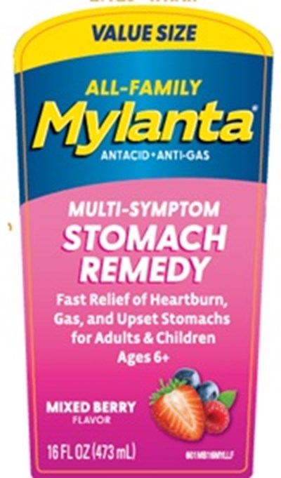 Label (Front Label)